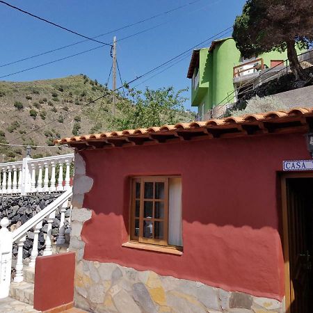Casa Rural Vicente Vallehermoso Exterior foto
