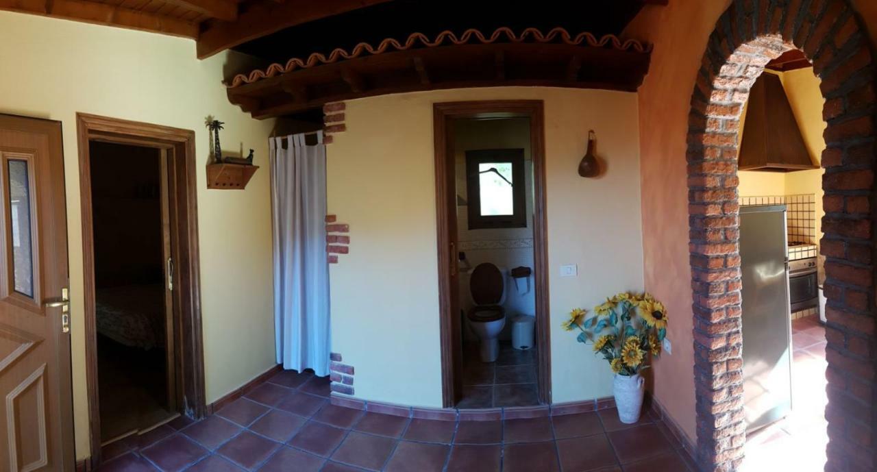 Casa Rural Vicente Vallehermoso Exterior foto