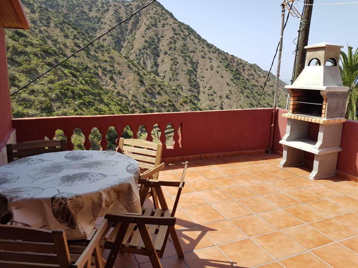 Casa Rural Vicente Vallehermoso Exterior foto